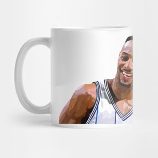 Alonzo Mourning | Charlotte Hornets Mug